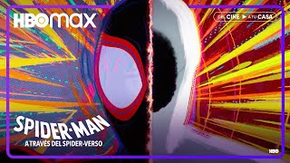 Spider-Man: A través del Spider-Verso | Tráiler Oficial | HBO Max