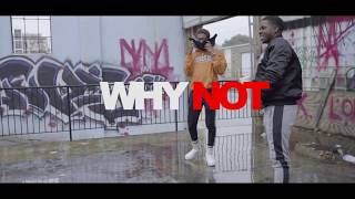 Lantana ft. Turich Benjy - Why Not (Official Music Video) Dir. by Yellow Vision/UptownFilms400