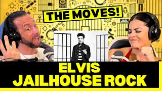 ONE OF THE FIRST MUSIC VIDEOS EVER?! First Time Hearing Elvis Presley - Jailhouse Rock Reaction!