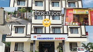 Hotel Vaishno Devi Heights Katra #review #vaishnodevi #jaimatadi