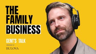 Ian Rosen: How to Build a Successful Family Business; The Harry Rosen Recipe | Ep.71 - Gent's Talk