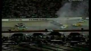 1995 Goody's 500: Major pileup