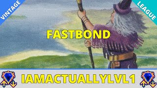 This Deck was too hard for me - Fastbond Combo