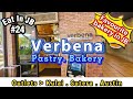 Eat In JB #24 - Verbena Pastry & Bakery | Popular Bakery in #JB | #suteramall #kulai #austin