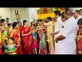 Marriage in CM Stalin sir home 🔥