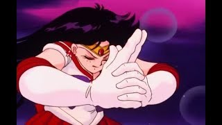 セーラーマーズ - Sailor Mars (Fire Soul!)