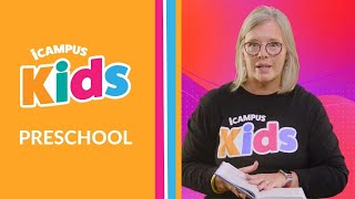 iCampus Kids | Preschool | Lydia Learned About Jesus | June 11, 2022