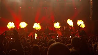 KAMELOT - March of Mephisto, feat.Lauren Hart(HD) Live at Sentrum Scene,Oslo,Norway 22.09.2018