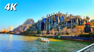 Explore Shanghai 1000 Trees, China's Hanging Gardens of Babylon, A Wonder of Architectural