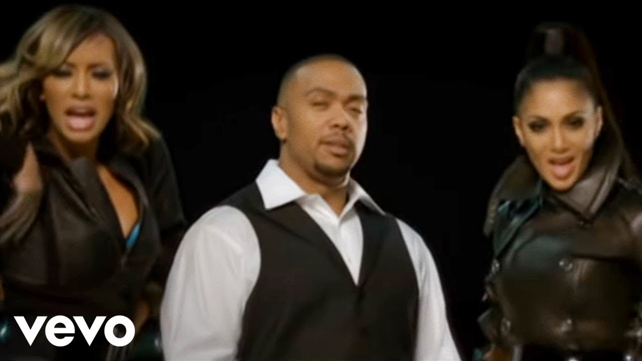 Timbaland, Keri Hilson & Nicole Scherzinger - Scream Timbaland, Keri Hilson & Nicole Scherzinger - Scream