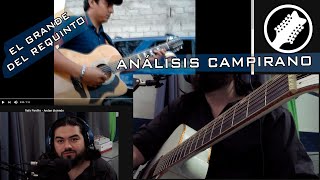 ANÁLISIS MUSICAL A RAFA PARDITO (LOS GRANDES DEL PARDITO) || GUITARRA DE 12 CUERDAS