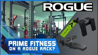 Is Prime Compatible With a Rogue Rack? | Home Gym