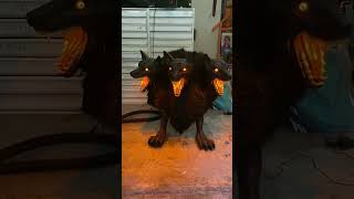 Spirit Halloween Cerberus Animatronic for Mercari