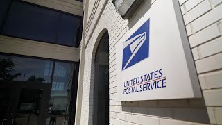 U.S. Postal Service suspends contributions to pension plan