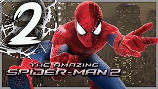 Amazing Spider-Man 2: Part 2 Gameplay Walkthrough Kraven wants a Spider Son! (Wii U)