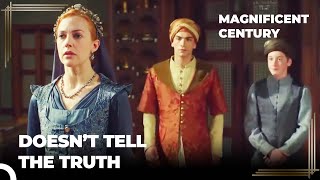 Hurrem Says Goodbye to His Princes | Magnificent Century