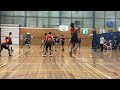 vvl 2022 la trobe uni vs maroondah cobras gold set 3 jb2