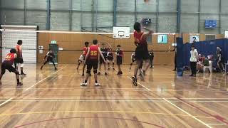 VVL 2022 La Trobe uni vs Maroondah Cobras GOLD (Set 3) (JB2)