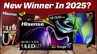 Best LED TVs In 2025 - ( Watch Before You Buy )