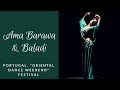 AIDA BOGOMOLOVA / AMA BARAWA & BALADI / PORTUGAL