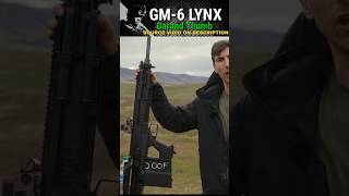 SNIPER RIFLE DENGAN FITUR LUMAYAN LENGKAP 🤯 GM-6 LYNX