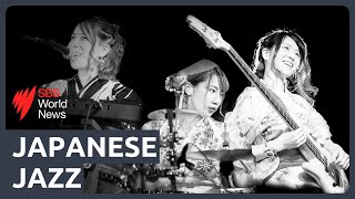 Japanese jazz band Tokyo Groove Jyoshi hitting the right note across Australia