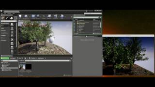 Using Unreal engine 4 with a Python OpenCv window 2