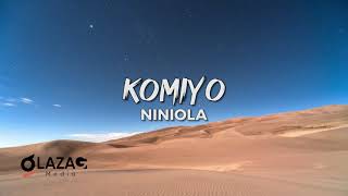 Niniola - Komiyo (Lyrics Video)