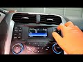 2013-2020 Ford Fusion - How to Pair Phone to Car Radio via Bluetooth