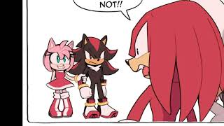 Amy's New Boyfriend (Sonic Comic Dub)