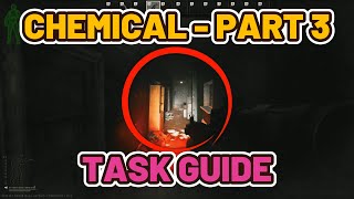 Chemical Part 3 PATCH 0.16 Quest Guide - Factory - Escape from Tarkov #escapefromtarkov #tarkov