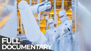 Microchips and Highly Sensitive Sensors | Mega Factories: Bosch | Free Documentary