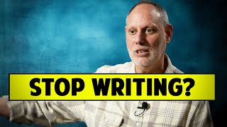 99% Of Screenwriters Are Not Rich And Famous - Glenn Gers
