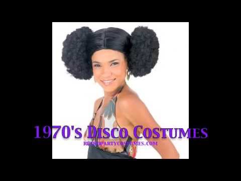 1970's Disco Costumes 1970's Disco Costumes