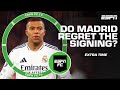 Do Real Madrid REGRET signing Kylian Mbappe? | ESPN FC Extra Time