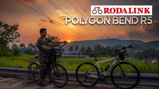 Dapat Basikal Baru Dari Rodalink | Polygon Bend R5