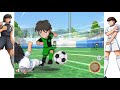 【ｷｬﾌﾟｾﾞﾛ】キャプテン翼 zero 3 （ガチャで強森崎、爆誕。）　live broadcasting 【captain tsubasa】