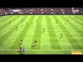 Fifa 15 Yaya Touré insane Longshot