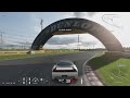 【ラップタイムチャレンジ2024 12 26】筑波　nsx ゴールド　2.970