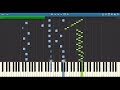 Piano Tiles 2 - Csardas (Synthesia) +MIDI