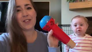 Perfect first Microphone! Hape #ad