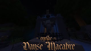 SprookjesCraft | Danse Macabre | Bank 3 | Efteling Minecraft #33