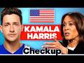 Healthcare Costs, Women’s Health, & The Threat Of RFK Jr. | VP Kamala Harris