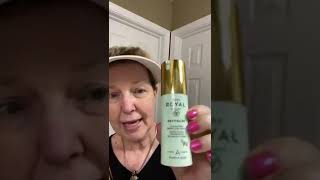 Jafra Revitalize Regimen  tutorial