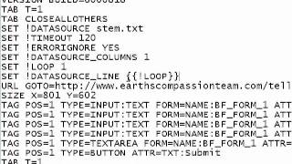 Quick Buy Program For Tagged Pets Script