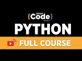 🔥Python Programming Full Course | Learn Python In One Video | Python Tutorial | 2022 | SimpliCode