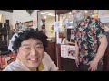 映え確！メープルシロップかけ放題のフワフワパンケーキ「candy do大町店」ドアップ！「季節限定・苺のパンケーキ」【ふくしまを飯あがれ】大サービスの合言葉は2023.3.26まで有効！