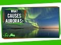 What Causes Auroras?