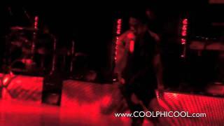 Kid Cudi "We Aite" Live Performance via Merriweather Post Pavilion Columbia, MD