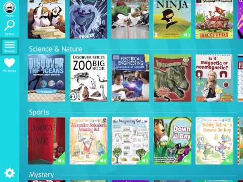 Epic! – Unlimited Books for Kids Android Preview